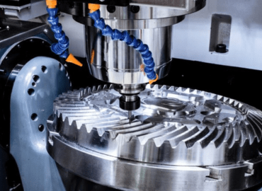 VMC Machining
